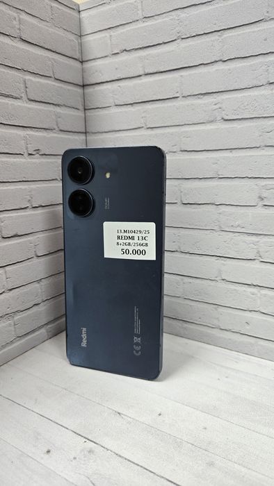 Redmi 13c ЖанТаС ломбард Астана