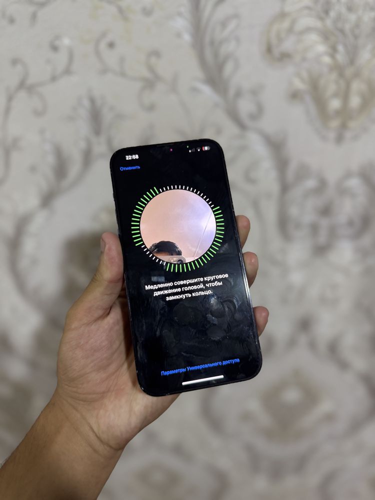 Iphone 13 pro max 256gb