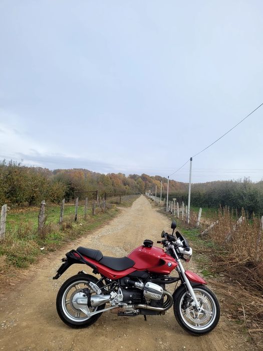 BMW r850r cu Abs