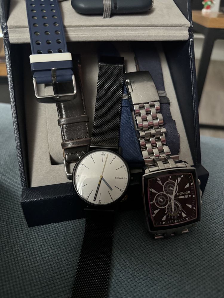 Ceas Skagen/ Massimo Dutti