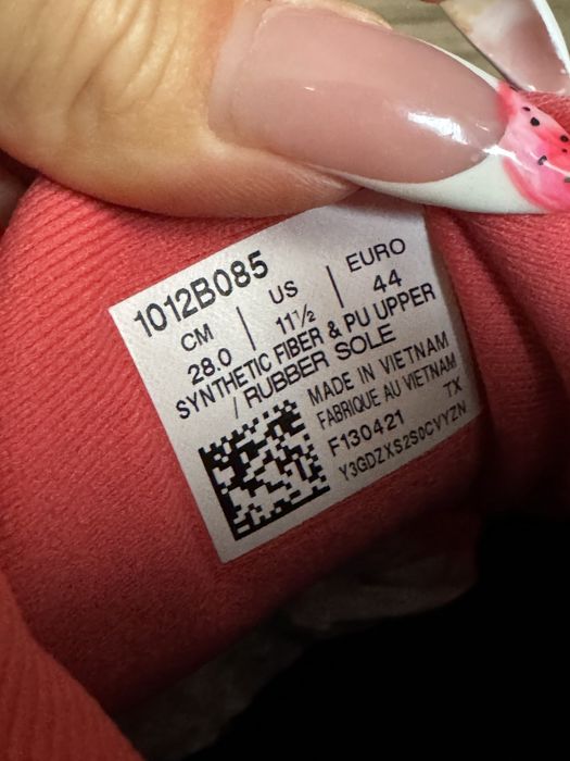 Оригинални нови маратонки ASICS GEL-EXCITE 8 TWIST! 43,44 н