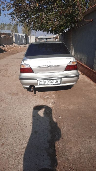 Nexia 1 pozitisya 2007