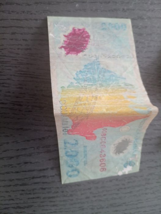 Bancnote vechi de colecție românești