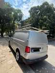 Алуминиев багажник за таван VW Transporter T5 T6
