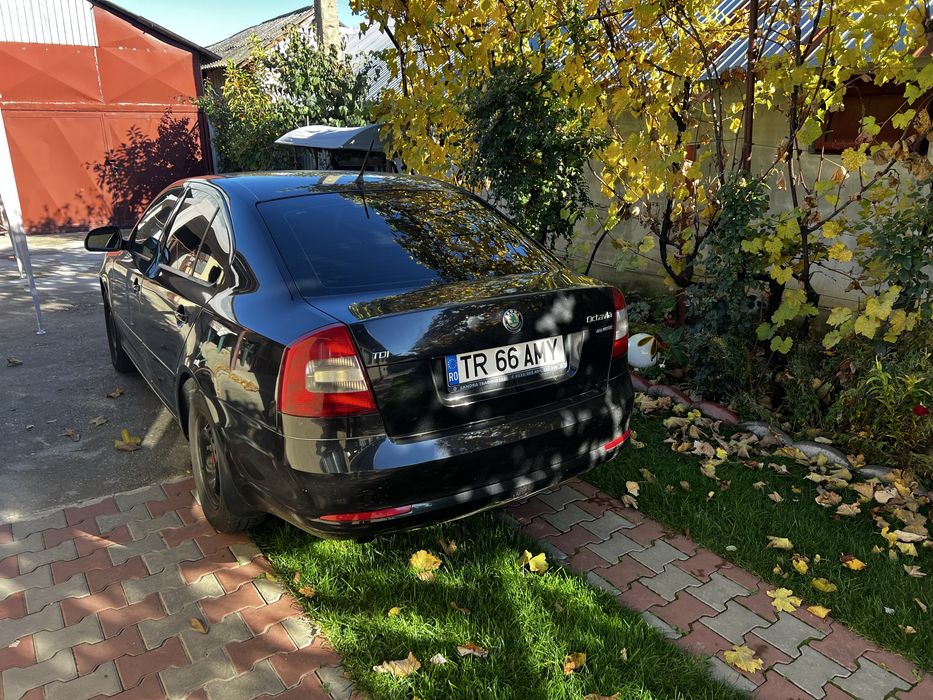 Scoda octavia de vanzare!