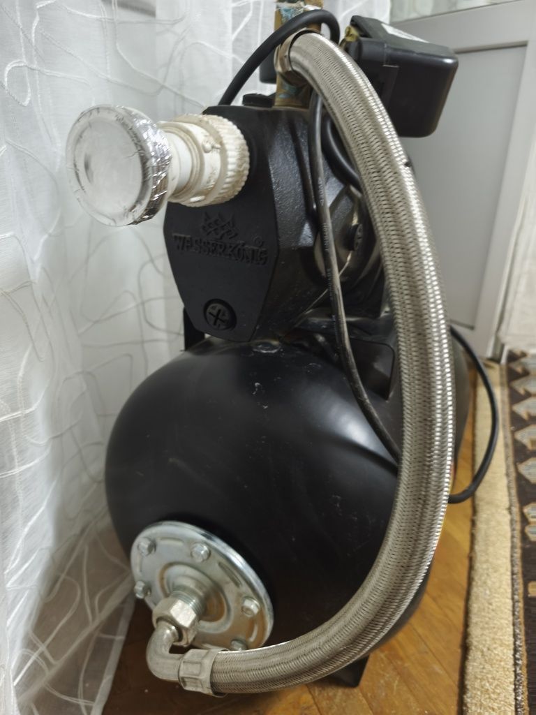 Hidrofor cu pompa autoamorsanta, 1200W, debit 4920l/h, 50l