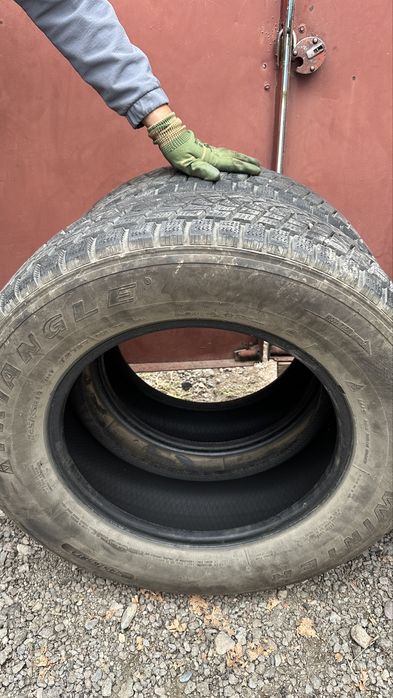 Шины для Toyota Highlander