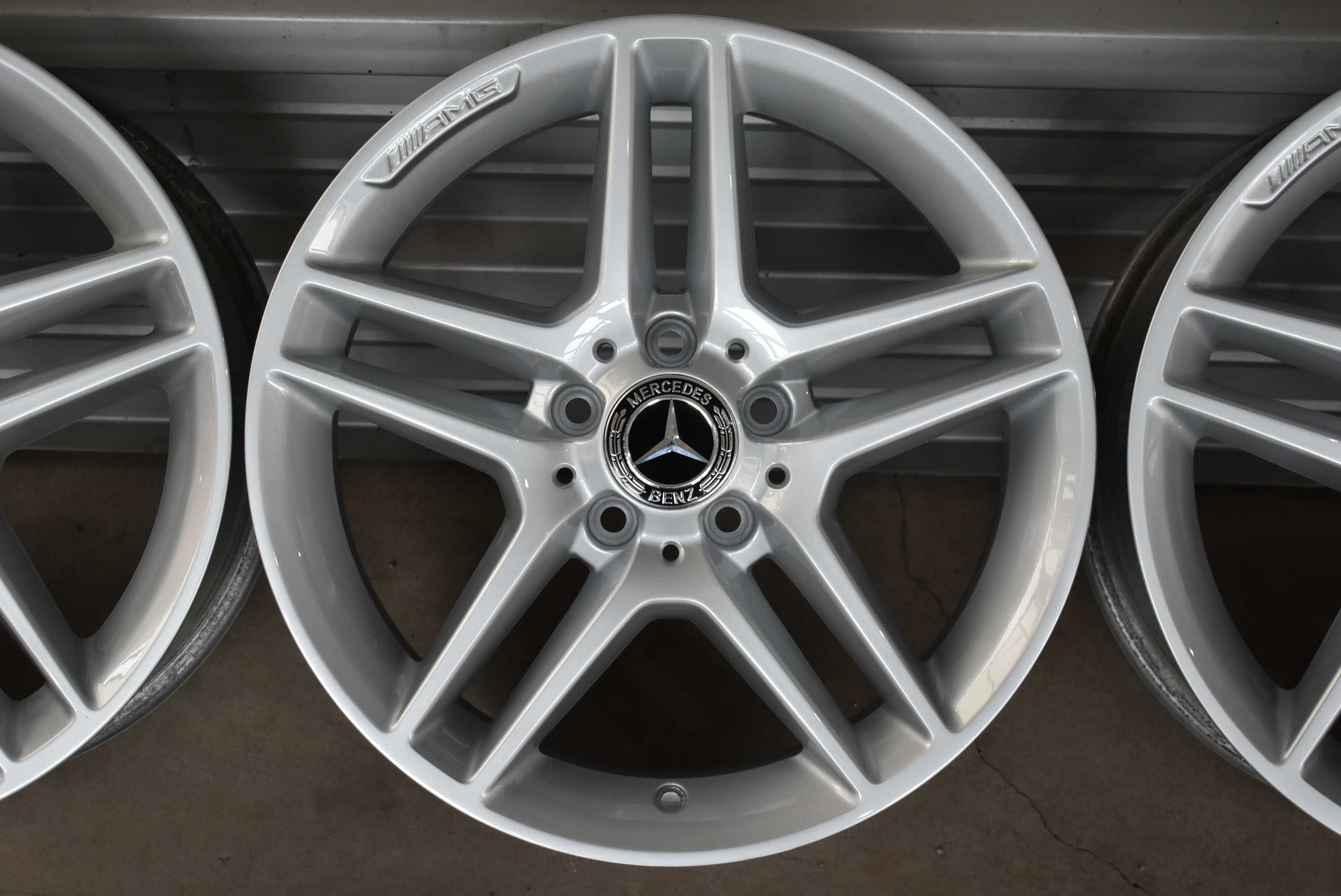 17'' Джанти Mercedes W204 AMG