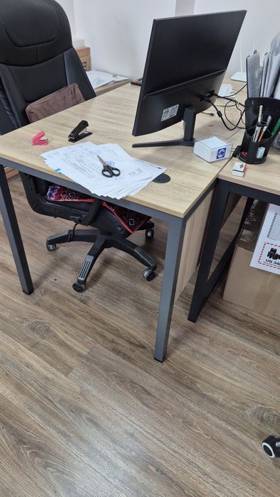 Столы офисные. 4 шт. Продаются