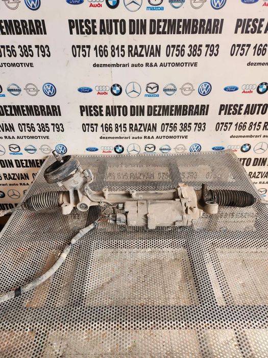 Caseta Directie Electrica Renault Talisman Espace 5 V Volan Stanga Dupa 2015 Cod R - Dezmembrari Ar