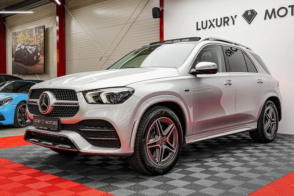 Mercedes-Benz GLE Posibilitate Rate / Avans 0 / Km Certificat / Garantie Extinsa
