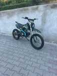Motocicleta cross Enduro bike dirt bike motor 125cc nou adus din Germa