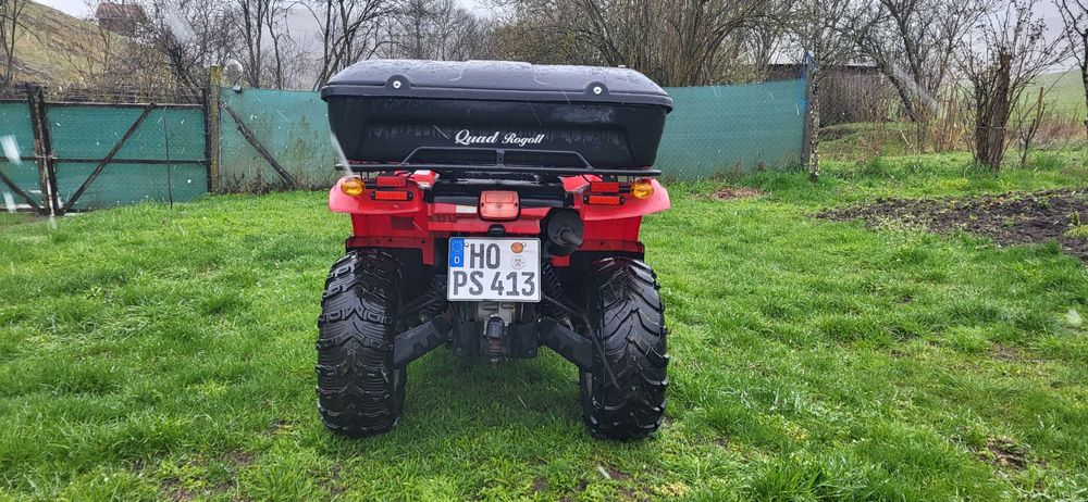 Atv cf moto 500 4x4