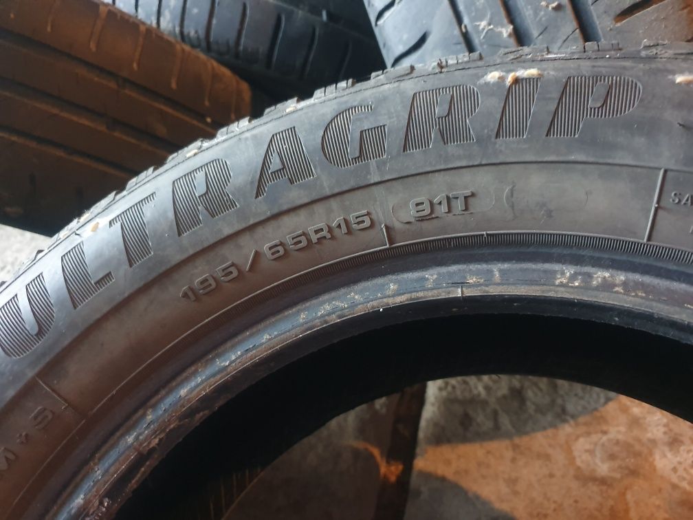 195 65 15 Goodyear all season