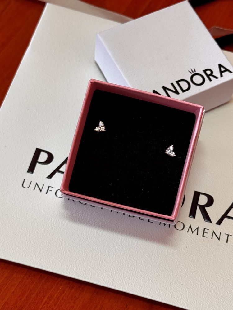 Pandora обеци Пандора