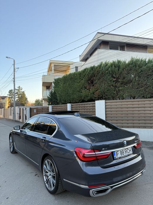BMW 750LD 2017 individual 4 locuri SKY LOUNGE