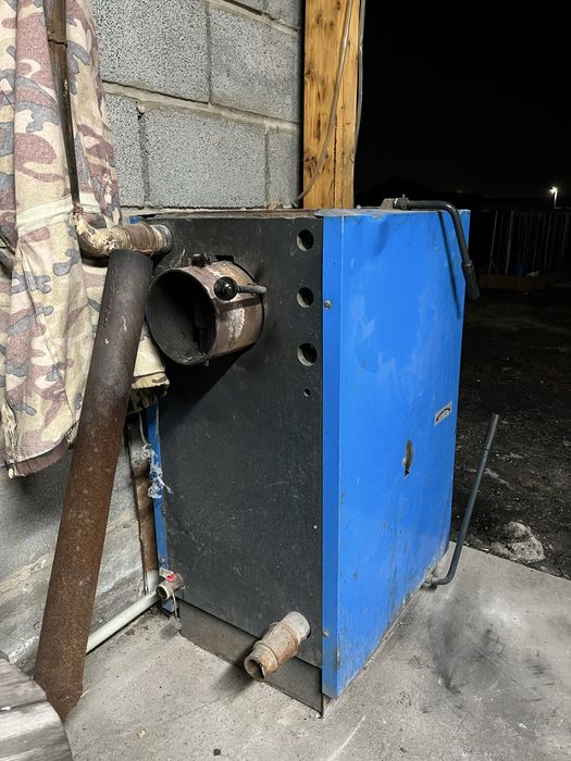 Котел будерусс умный котел