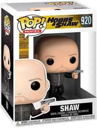 Funko Pop! Movies: Hobbs & Shaw F920 – Shaw (Jason Statham) #920