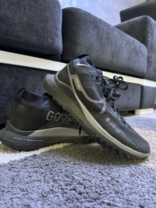 Маратонки  NIKE React Pegasus Trail 4 Gore-Tex