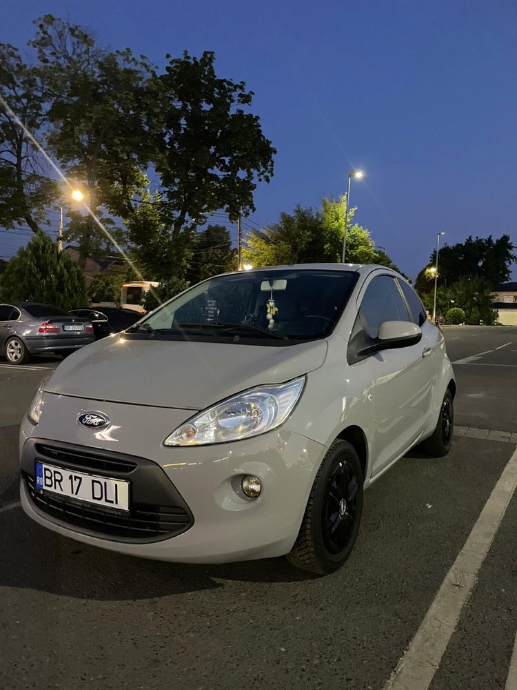 Vand/Schimb Ford Ka Mk2 2014