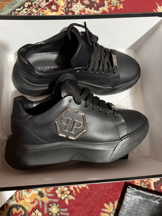 philipp plein godzila runner hexagon