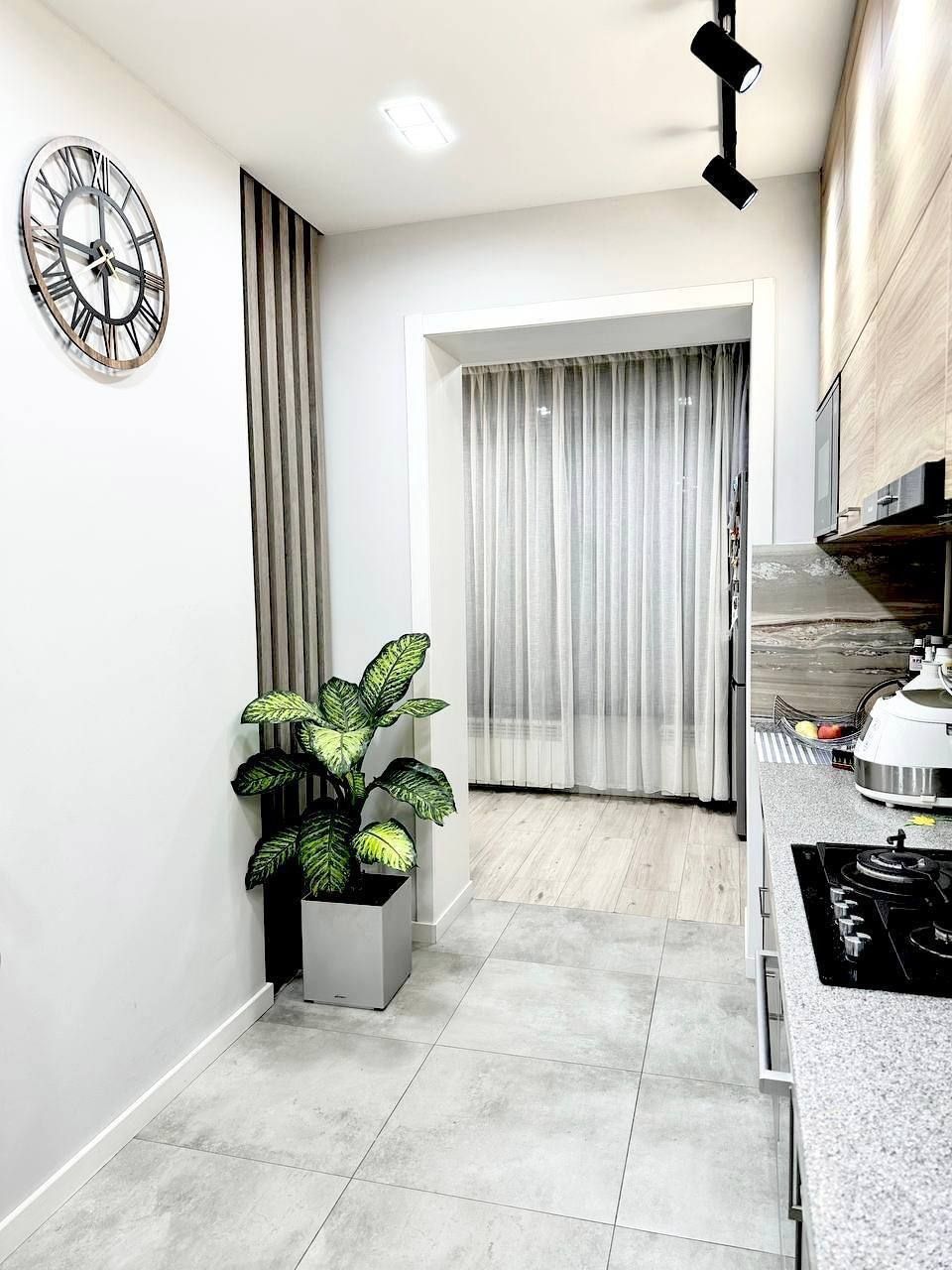 Продается 5ти ком квартира на Ц-1, ор-р: ЭКО Парк, 116 м²