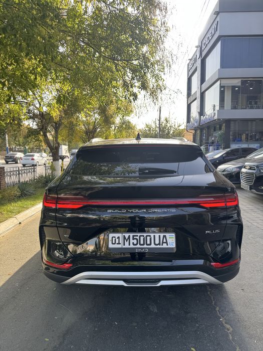 Byd champion 605 km 2023