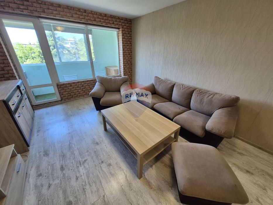 Дава се под наем Двустаен апартамент в Варна, Владислав Варненчик - 60 кв.м за 382.5 € - Снимка #8