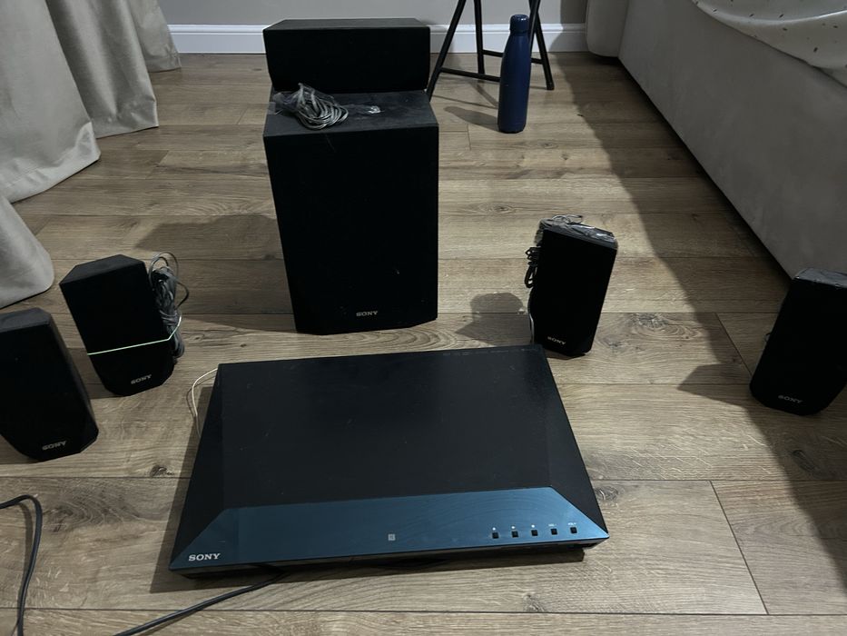 Home cinema sony