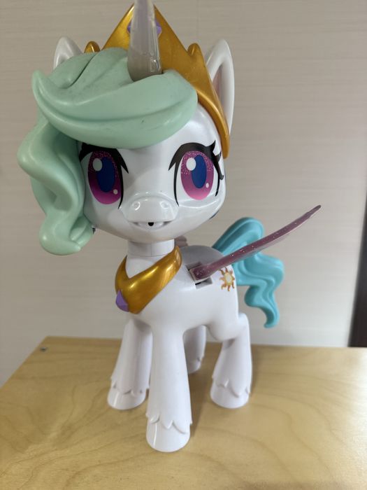 My Little Poney interactiv