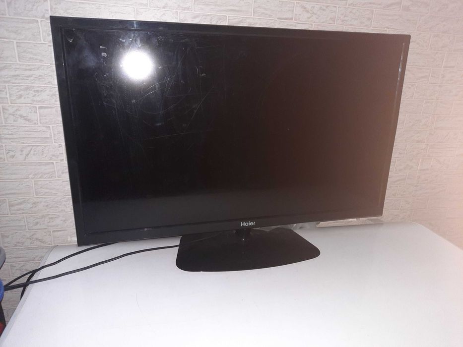 Телевизор Haier, в хорошем состоянии