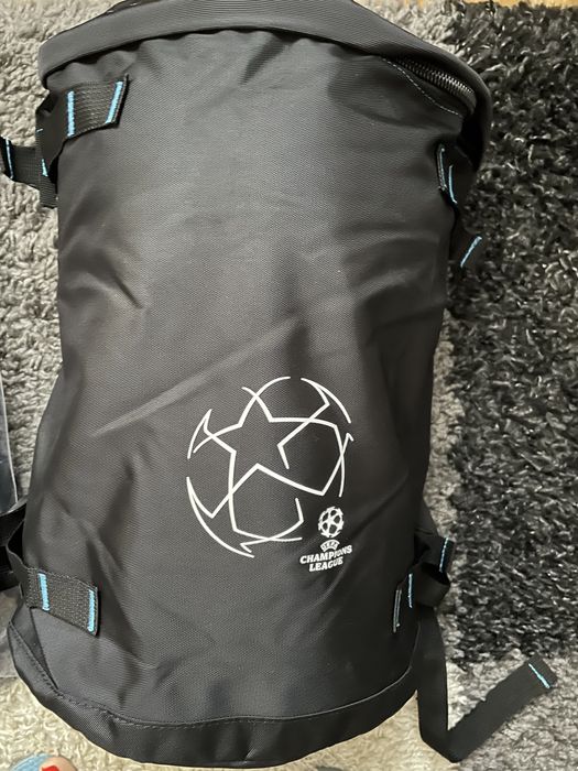 Rucsac Champion League black 40cm