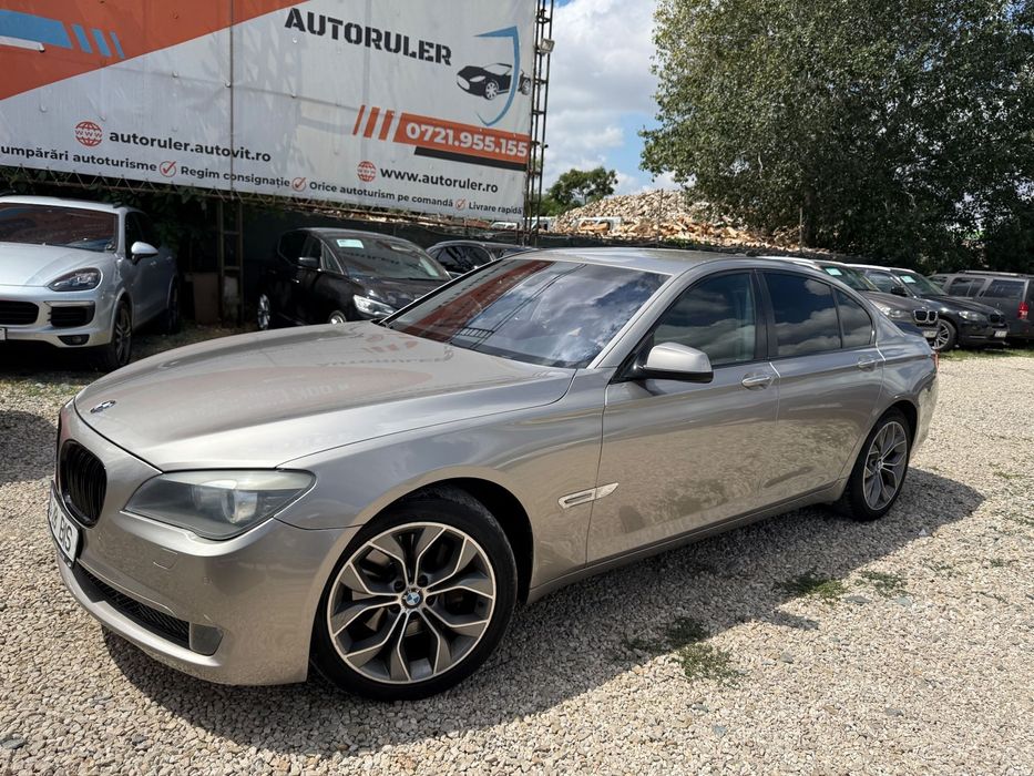 BMW Seria 7 Rate directe 6000e avans 5000e in rate