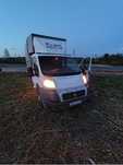Fiat ducato 2.3 jtd 7 locuri si prelata