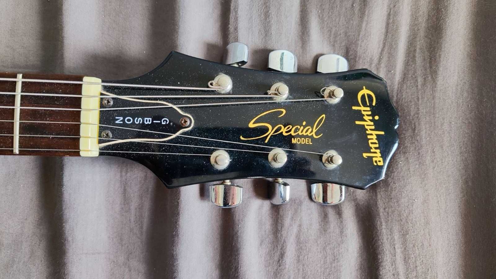 Китара Epiphonе Special Gibson
