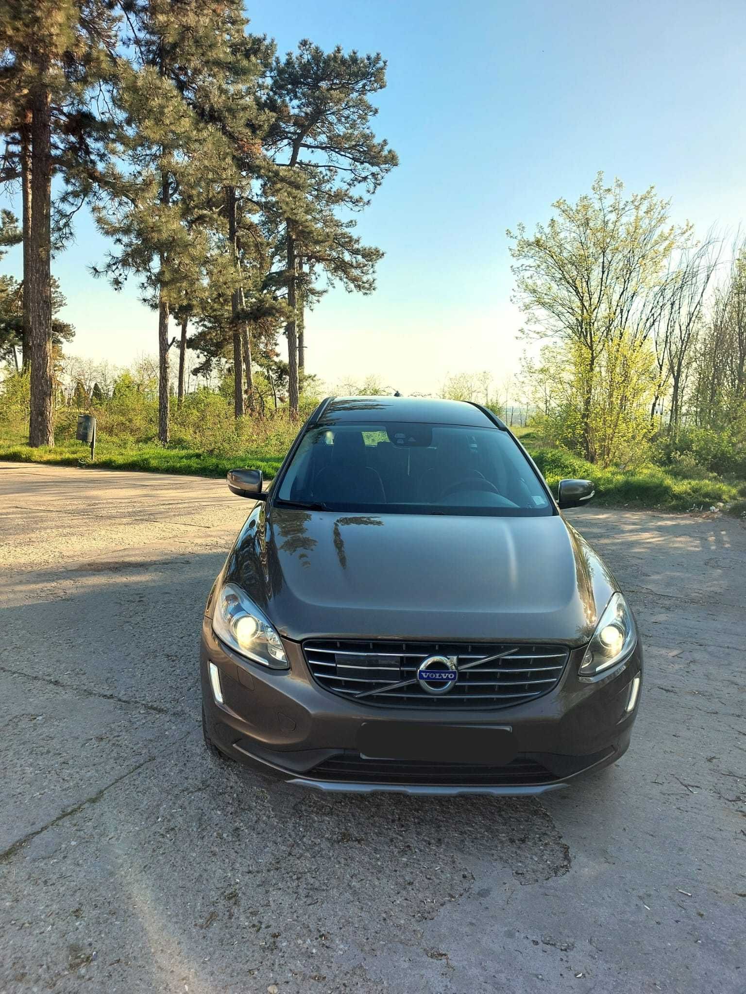 VOLVO XC60 2.0 D3