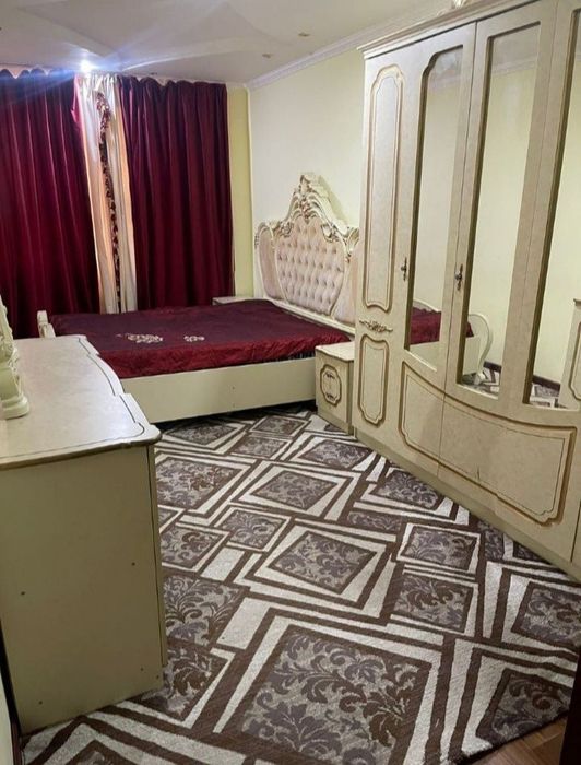 2 ком кв, 8- мкр 16- дом, 3- этаж