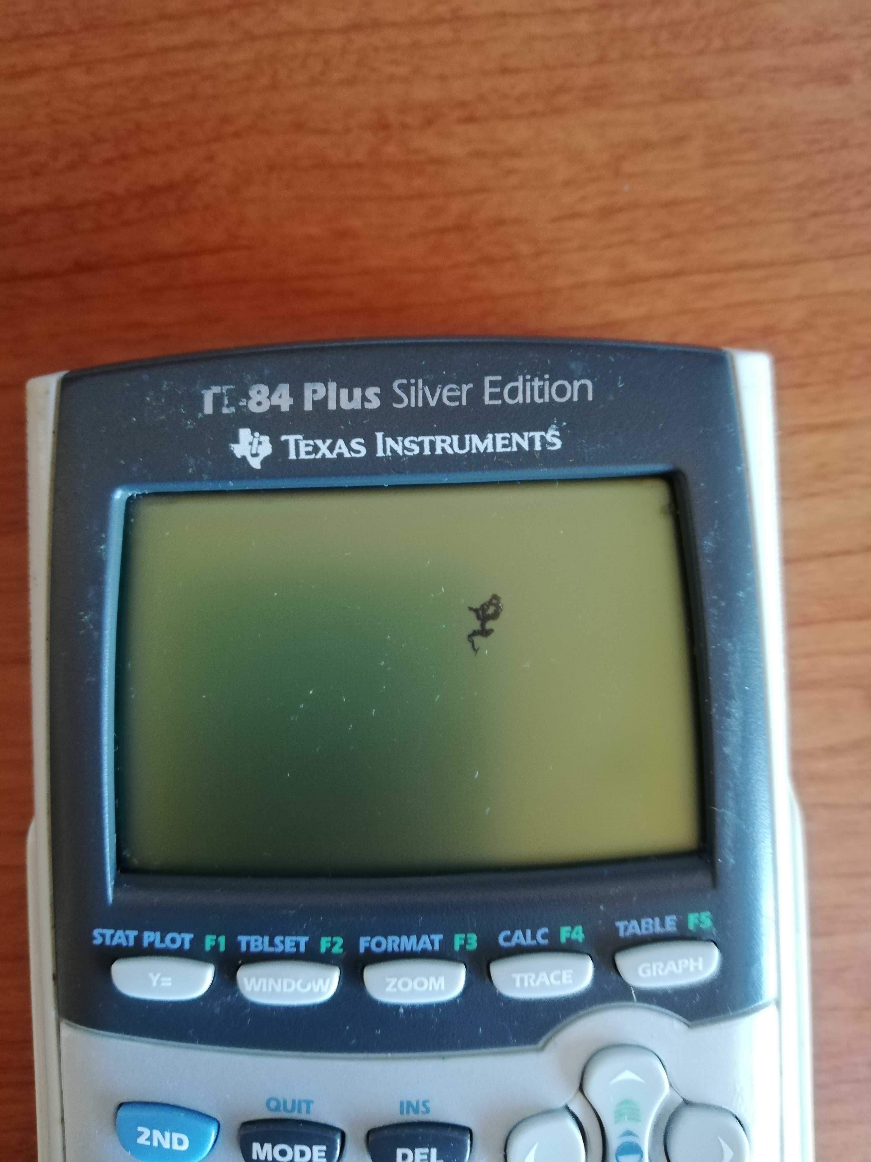 Графичен калкулатор Texas Instruments TI-84 Plus