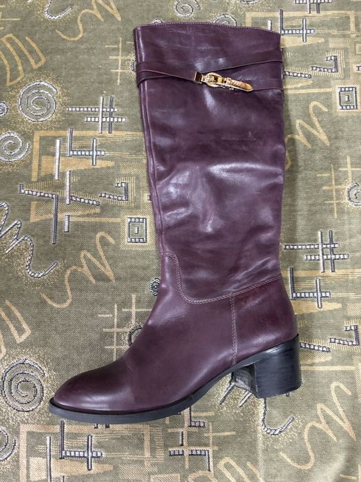 Сапоги натуралка 39 размер