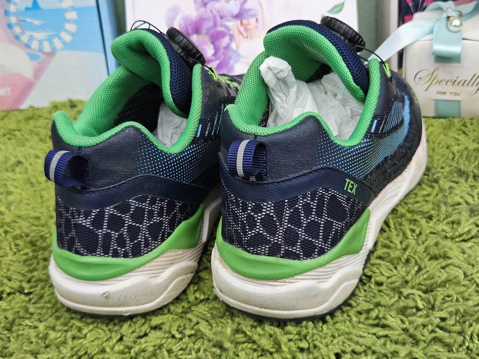 Lurchi оригинални кецове N37