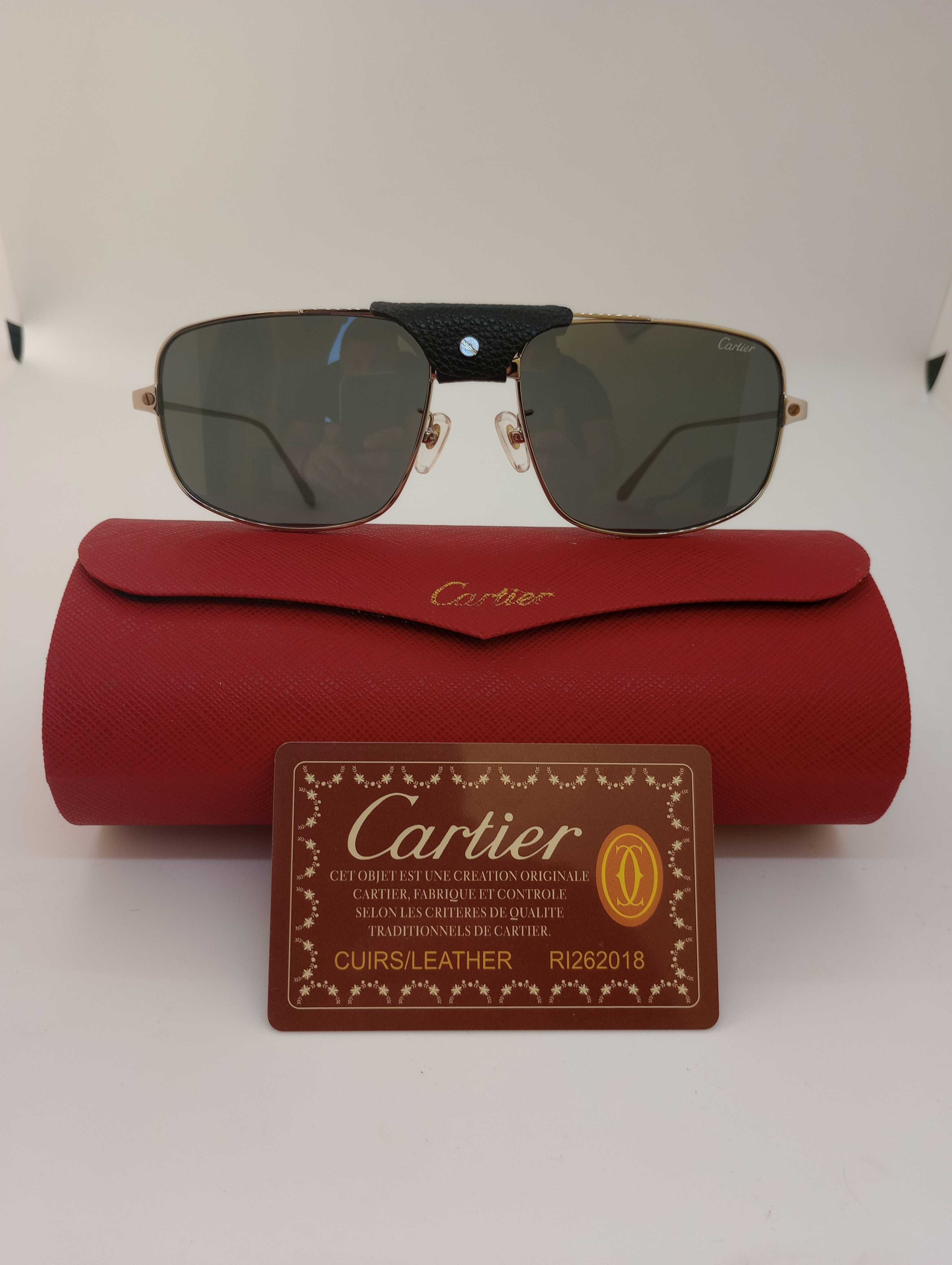 Ochelari de soare cartier Super preț ! Calitate nu Ray ban Gucci