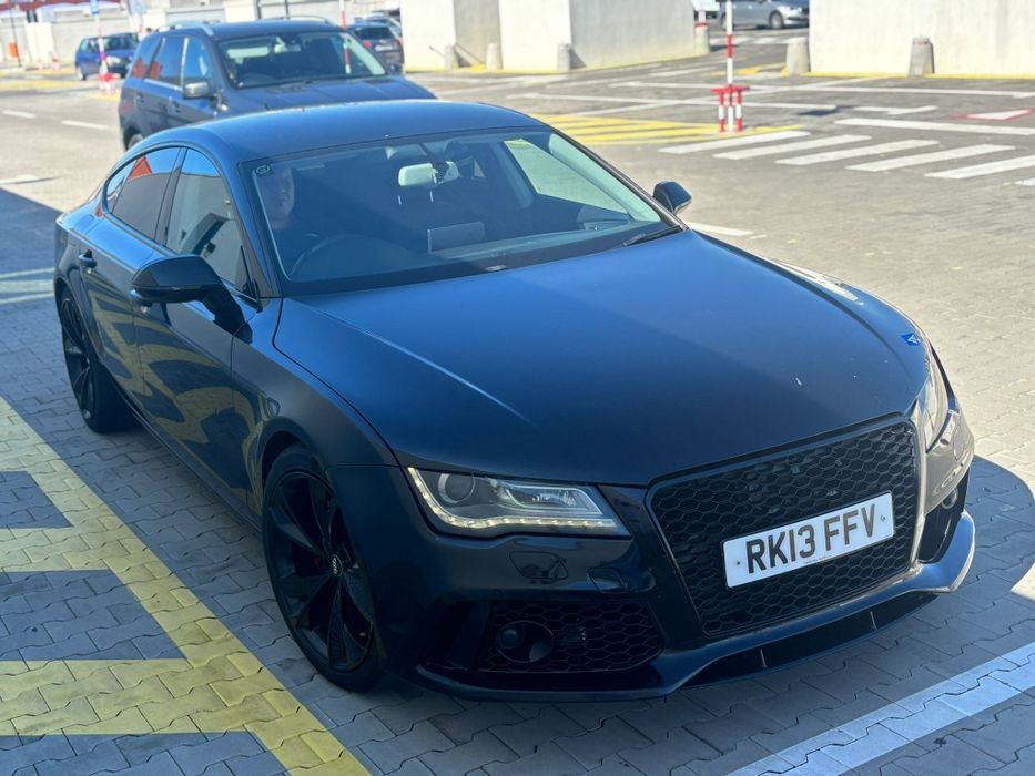 Audi A7 3.0tdi 245cp Variante!!