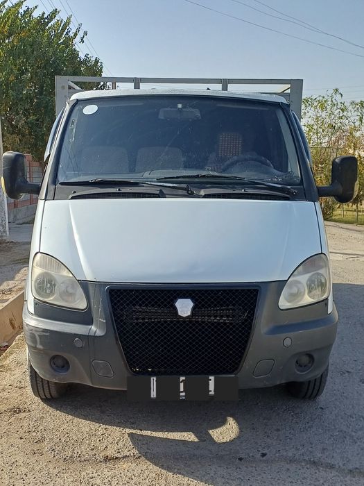 Газель бизнес 2012