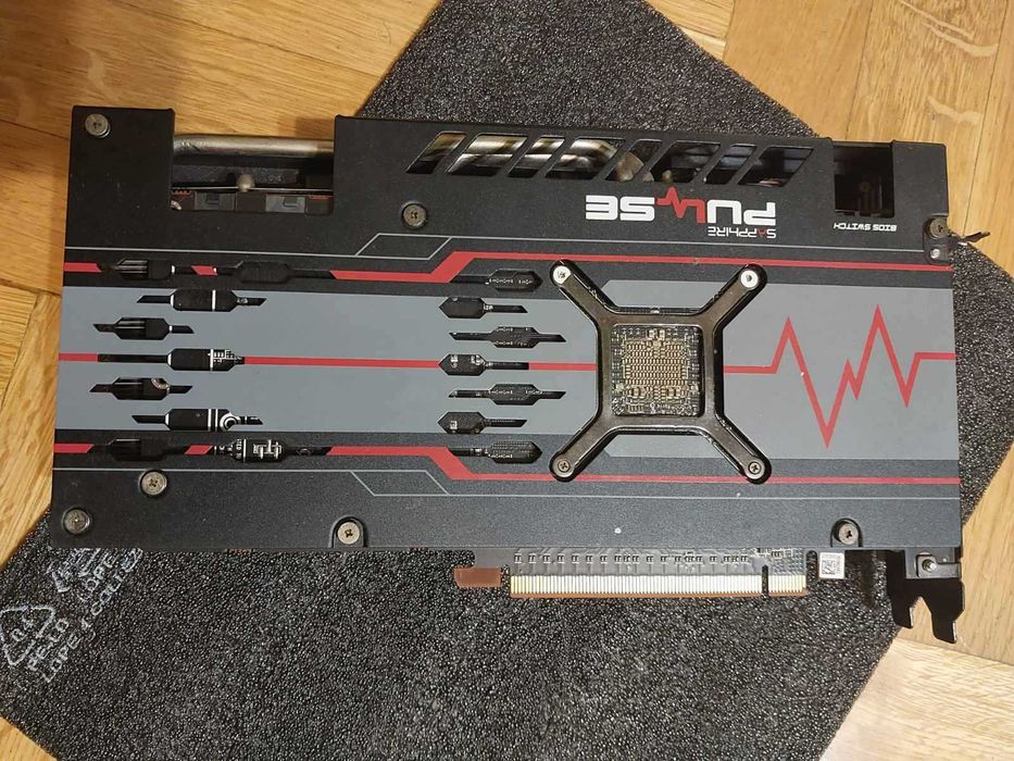 Sapphire RX 5700XT 8GB Pulse