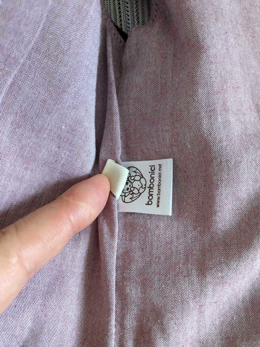 Set pentru botez baiat bebelus 6-9 luni