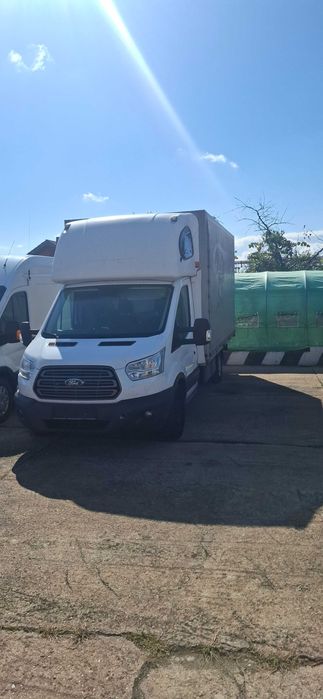 Ford Tranzit Prelata