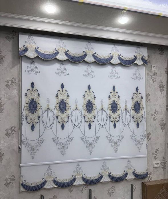 Jalyuzi Zavot narxida jalyuzi