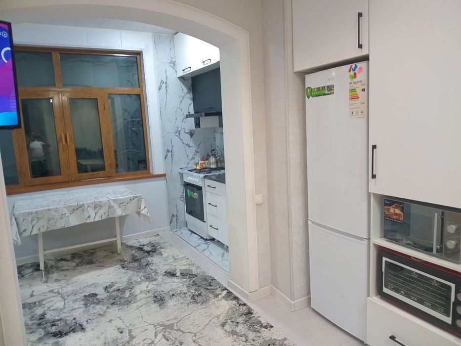 Сергели 8а квартира Сотилади