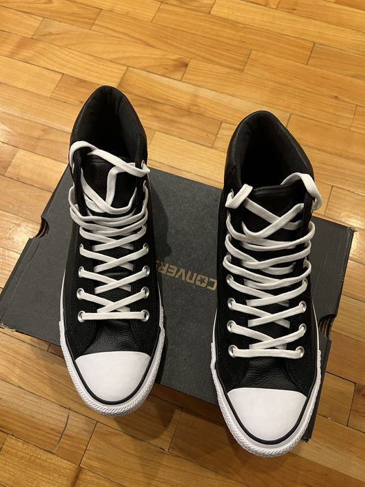 Converse кожени кецове N:42