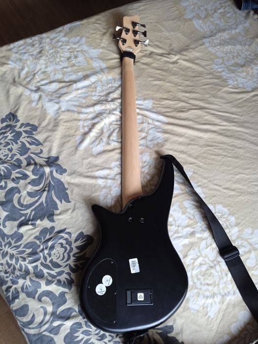 Бас китара-Jackson Spectra-5s3v